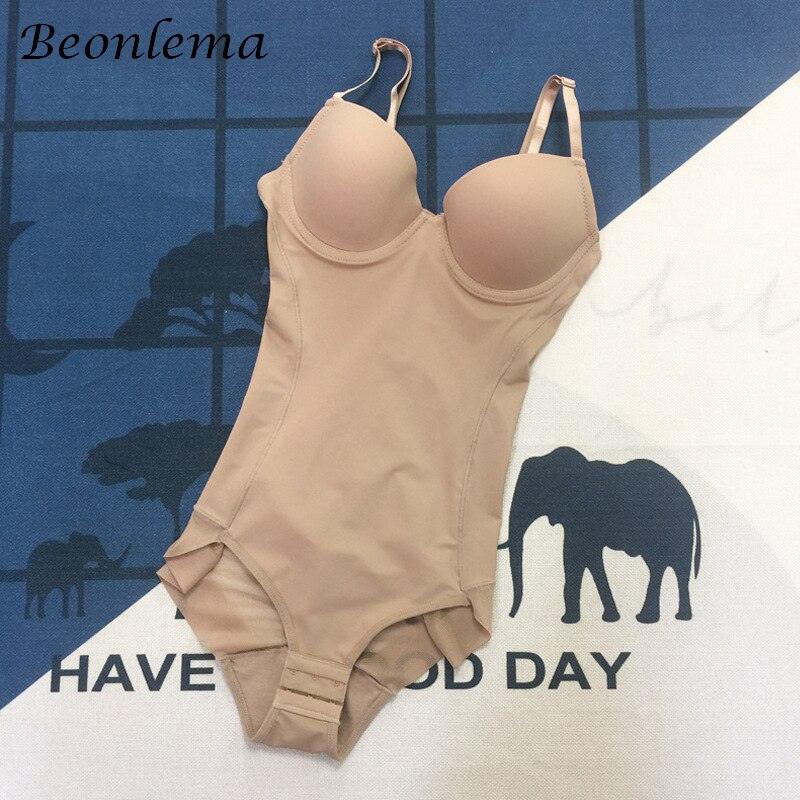 Bodysuit Lena - Comprime e modela - BEONLEMA - Abba Shop